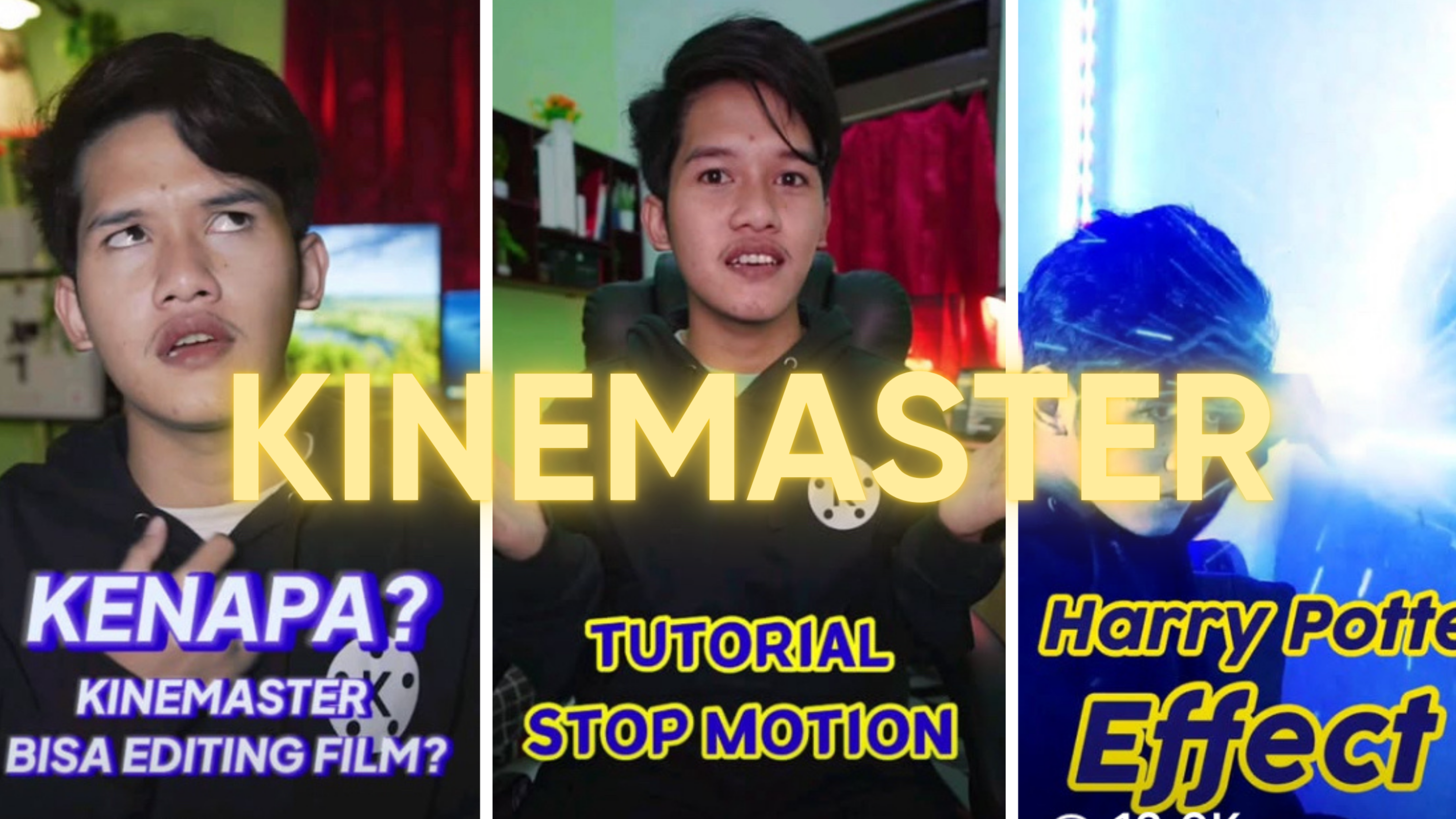 KineMaster Portfolio